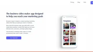 VideoBoost screenshot