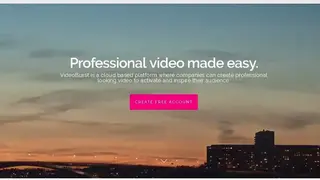 VideoBurst screenshot