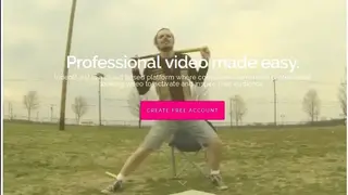 VideoBurst screenshot