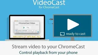 VideoCast for Chromecast screenshot