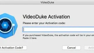 VideoDuke screenshot