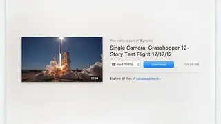 VideoDuke screenshot