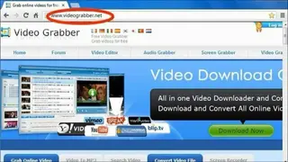 VideoGrabber screenshot