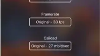 VideoGrade screenshot