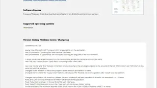 Videohelp Video Thumbnails Maker screenshot