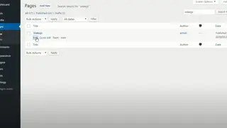 Videojs HTML5 Player screenshot