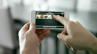 Videolicious screenshot