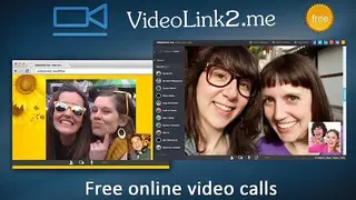 Videolink2me screenshot
