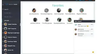 Videolink2me screenshot