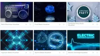 VideoMaker Free sound effects screenshot