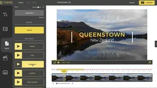 VideoMaker Free sound effects screenshot