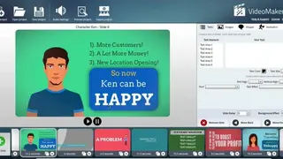 VideoMakerFX screenshot