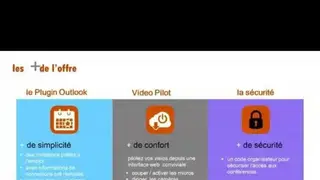 VideoMeeting screenshot