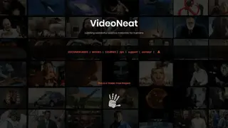 VideoNeat screenshot