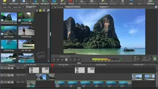 VideoPad screenshot