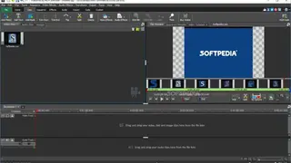 VideoPad screenshot