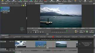 VideoPad screenshot