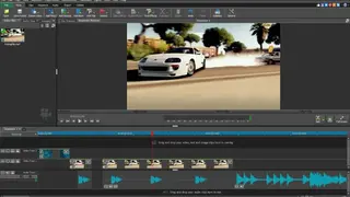 VideoPad Video Editor screenshot