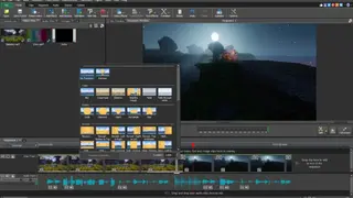 VideoPad Video Editor screenshot