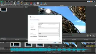 VideoPad Video Editor screenshot