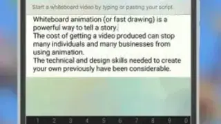 VideoScribe Now! screenshot