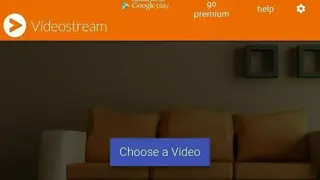 Videostream screenshot