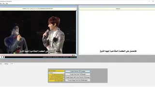 VideoSubFinder screenshot