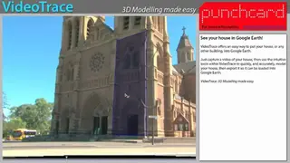 VideoTrace screenshot