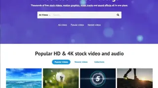 Videvo screenshot