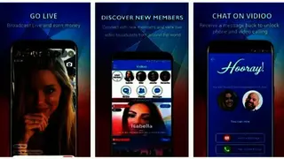 Vidioo screenshot