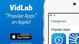 VidLab screenshot