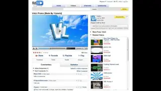 VidLii screenshot