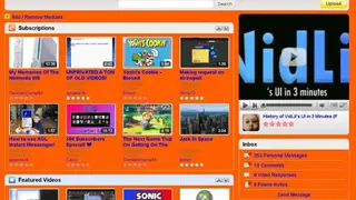 VidLii screenshot