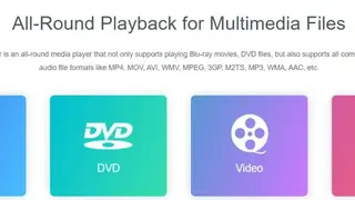 Vidmore Player screenshot