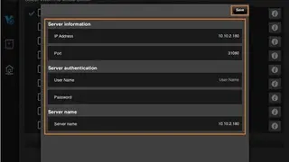 VidOn Server screenshot