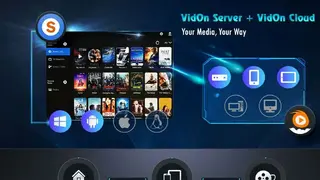 VidOn Server screenshot