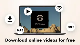 Vidpaw screenshot