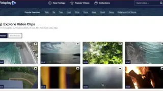 Vidsplay screenshot