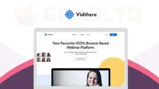 Vidthere screenshot