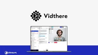 Vidthere screenshot