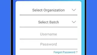 Vidyalaya School ERP screenshot