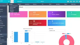 Vidyalaya School Software screenshot