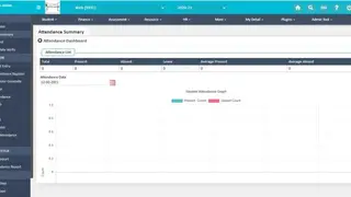 Vidyalaya School Software screenshot