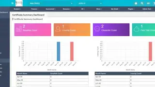 Vidyalaya School Software screenshot