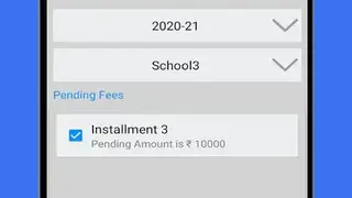 Vidyalaya School Software screenshot
