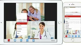 Vidyo screenshot