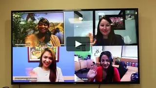 Vidyo screenshot