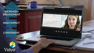 Vidyo screenshot