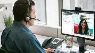 Vidyo screenshot