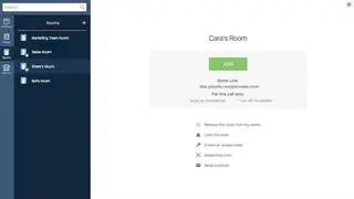 VidyoConnect screenshot